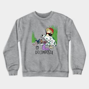 Decomposer Concert Crewneck Sweatshirt